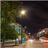 Новые фонари на проспекте Мира в Красноярске признали неэффективными: против мэрии завели административное дело