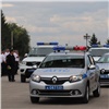 Красноярская полиция получила сразу 50 «новейших» машин (видео)