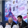 На хоккейный турнир в Красноярск приедут сильнейшие команды из России, США, Чехии и Словакии