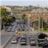 Красноярским водителям разрешили игнорировать сплошные полосы. ГИБДД отменила штрафные санкции