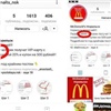 Жителей Норильска пытались накормить фальшивыми бургерами от McDonald’s