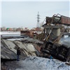 Рабочий сломал челюсти при обрушении моста в Минусинске и добился компенсации