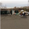 «Эти баки без педали»: жители Лесосибирска отказываются бросать мусор в неудобные контейнеры