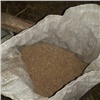 Житель Красноярского края прятал килограмм марихуаны в мешке из-под картошки