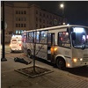 На опасном переходе в центре Красноярска маршрутчик насмерть сбил женщину (видео)