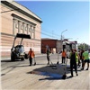«Не допустим халтуры!»: власти Красноярска отчитались о завершении сезона масштабного ремонта дорог