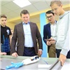 Красноярские школьники изобрели кибер-руку