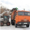 У Красноярска забрали главного утилизатора мусора
