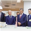 План СГК по улучшению экологической обстановки Красноярска представили федеральному министру