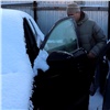 Угнанную у москвича иномарку случайно нашли в Красноярске (видео)
