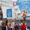 В Красноярске стартует первая Рождественская ярмарка