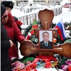 Погибшего при бытовом конфликте старшего сержанта из Дивногорска навечно зачислили в списки личного состава красноярской полиции (видео)