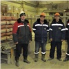 На Красноярском цементном заводе модернизировали линию палетирования