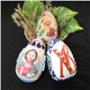 Красноярские заключенные красочно расписали яйца на Пасху и выставят их на конкурс