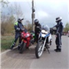 Красноярским мотоциклистам пообещали устроить тотальную проверку 