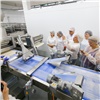 «Наша продукция будет на завтраке у каждой семьи»: компания «Командор» открыла первый хлебобулочный завод