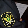 Красноярские полицейские по просьбе приставов поймали должника на трассе и арестовали его автомобиль