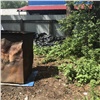 Договоров нет: придорожные кафе Красноярска проверили на законность вывоза мусора