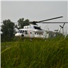 Новый вертолет красноярской санавиации начал доставлять пациентов