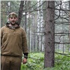 Блогер снимал в лесу Красноярского края инструкцию по выживанию и встретился с медведем (видео)