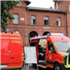 Два красноярца пострадали от взрыва газа в гостевом доме в Германии