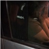 Красноярец сдал ГИБДД пьяную родственницу, которая ездила на машине с ребенком (видео)
