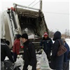 Левобережный оператор вывез из подшефного реабилитационного центра более 17 тонн мусора