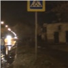 Красноярская полиция подсчитала сбитых с начала года пешеходов и расстроилась