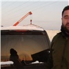 «Настоящий подарок на Новый год»: в Красноярске нашли похищенный год назад у жителя Москвы Land Rover (видео)
