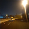 На окраине Красноярска водитель сбил девочку-подростка. Полиция снова просит пешеходов подсветить себя