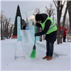 Ледовые городки простоят в Красноярске  до 27 января 