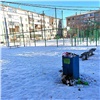 Управляющие компании накажут за грязные дворы на левобережье Красноярска
