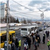 Прокуратура наказала красноярского перевозчика за автобусы с вредным дымом