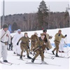 2,5 тысяч красноярцев стали участниками военно-патриотического фестиваля «На лыжи!»