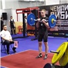Красноярский росгвардеец сразился с сильнейшими пауэрлифтерами Сибири и установил личный рекорд