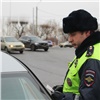 Дорожная полиция советует красноярским водителям повременить со сменой резины
