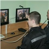 Красноярским заключенным разрешили хоть ежедневные свидания с родными. Но только виртуально