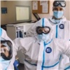 Красноярский реаниматолог сделала трогательный ролик про труд медиков в борьбе с коронавирусом
