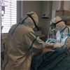 Красноярские врачи поделились кадрами из реанимации с больными Covid-19