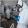Минздрав: борющиеся с Covid-19 красноярские врачи с запасом обеспечены масками и костюмами 