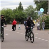 В красноярские парки и места отдыха выехал полицейский велопатруль (видео)