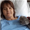 Больная раком глава «Поиска пропавших детей» Оксана Василишина после операции заразилась пневмонией