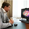 Сергей Ерёмин виртуально побывал на «последних звонках» в нескольких школах Красноярска