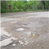 Мэрия: после ремонта улица Дудинская станет более зеленой 