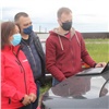 Водителей просят обращать внимание на комплексы фиксации скорости под Красноярском (видео)