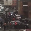 В Норильске из-за девушки произошла массовая драка (видео)