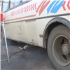 Проверку на загрязнение воздуха прошли несколько автобусов в Красноярске и пригороде