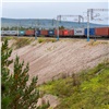 Контейнерные перевозки на Красноярской железной дороге выросли за полгода на 16,5%