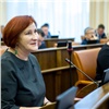 «Коронавирус внес большие коррективы»: Вера Оськина подвела итоги полугодовой работы комитета по бюджету и экономической политике