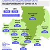 В Красноярском крае доля выздоровевших от Covid составила 90 %. Это самый высокий показатель в Сибири
